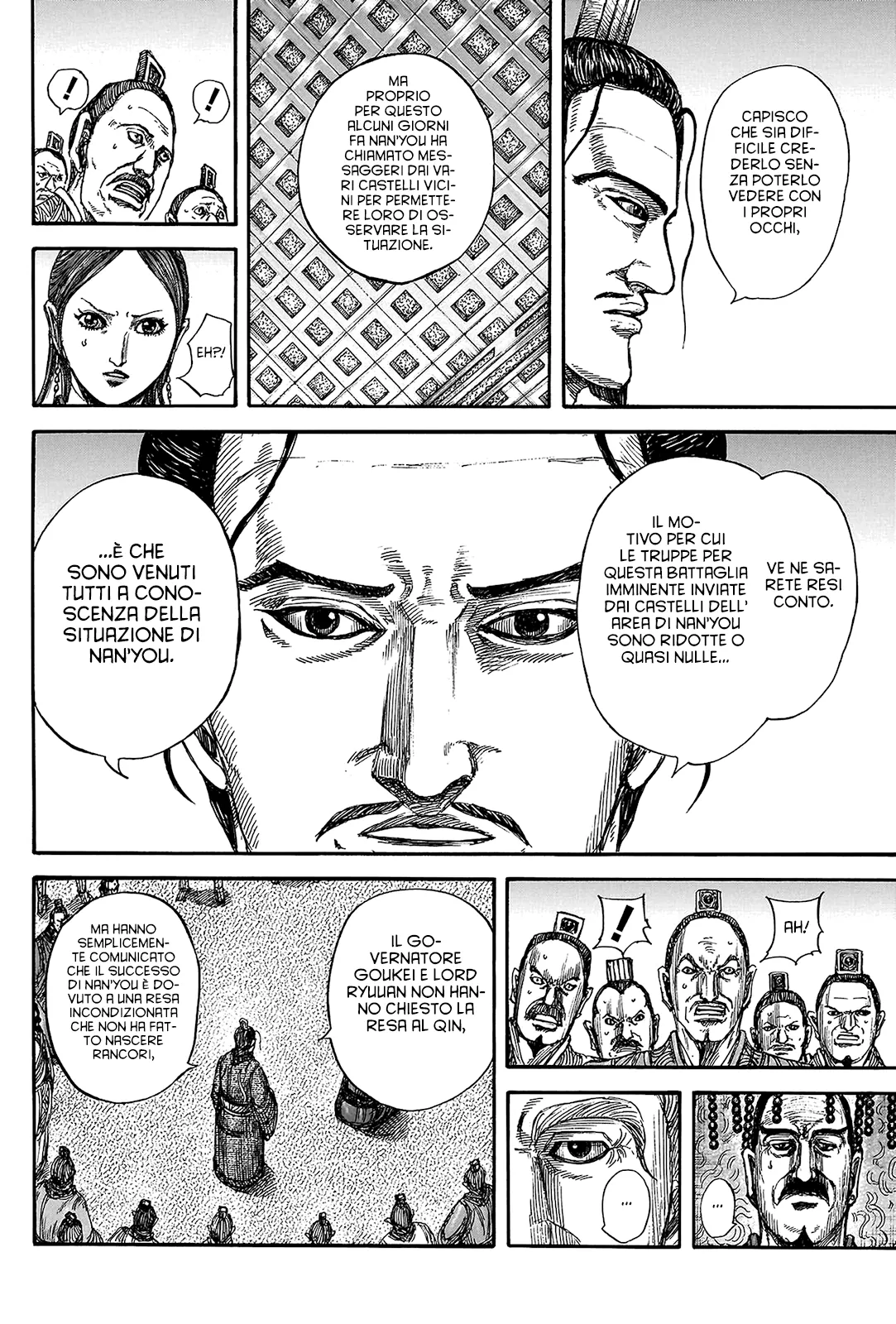 Read Kingdom IT Manga Online