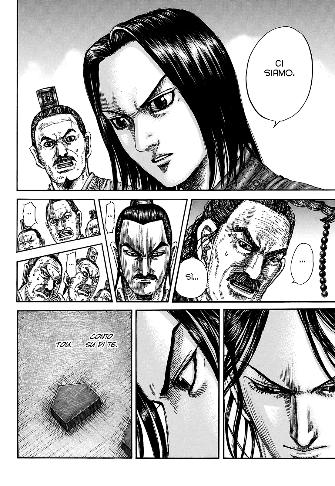 Read Kingdom IT Manga Online