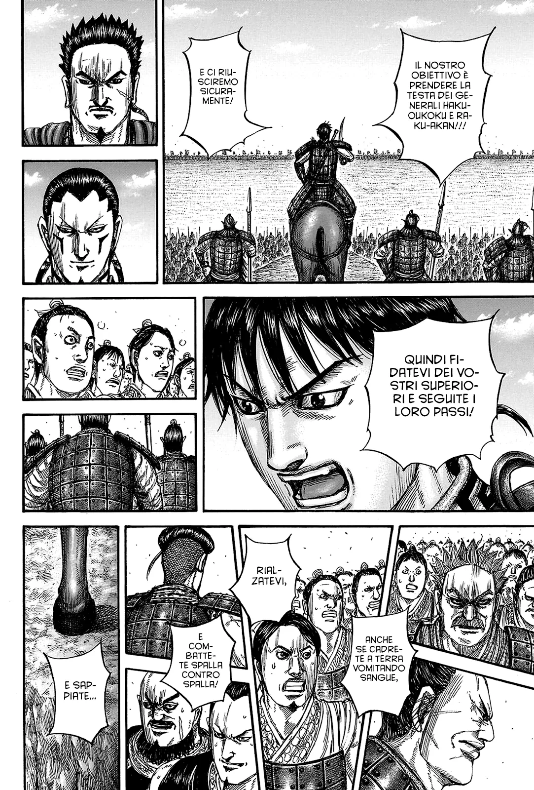 Read Kingdom IT Manga Online