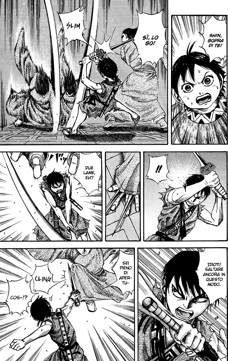 Read Kingdom IT Manga Online