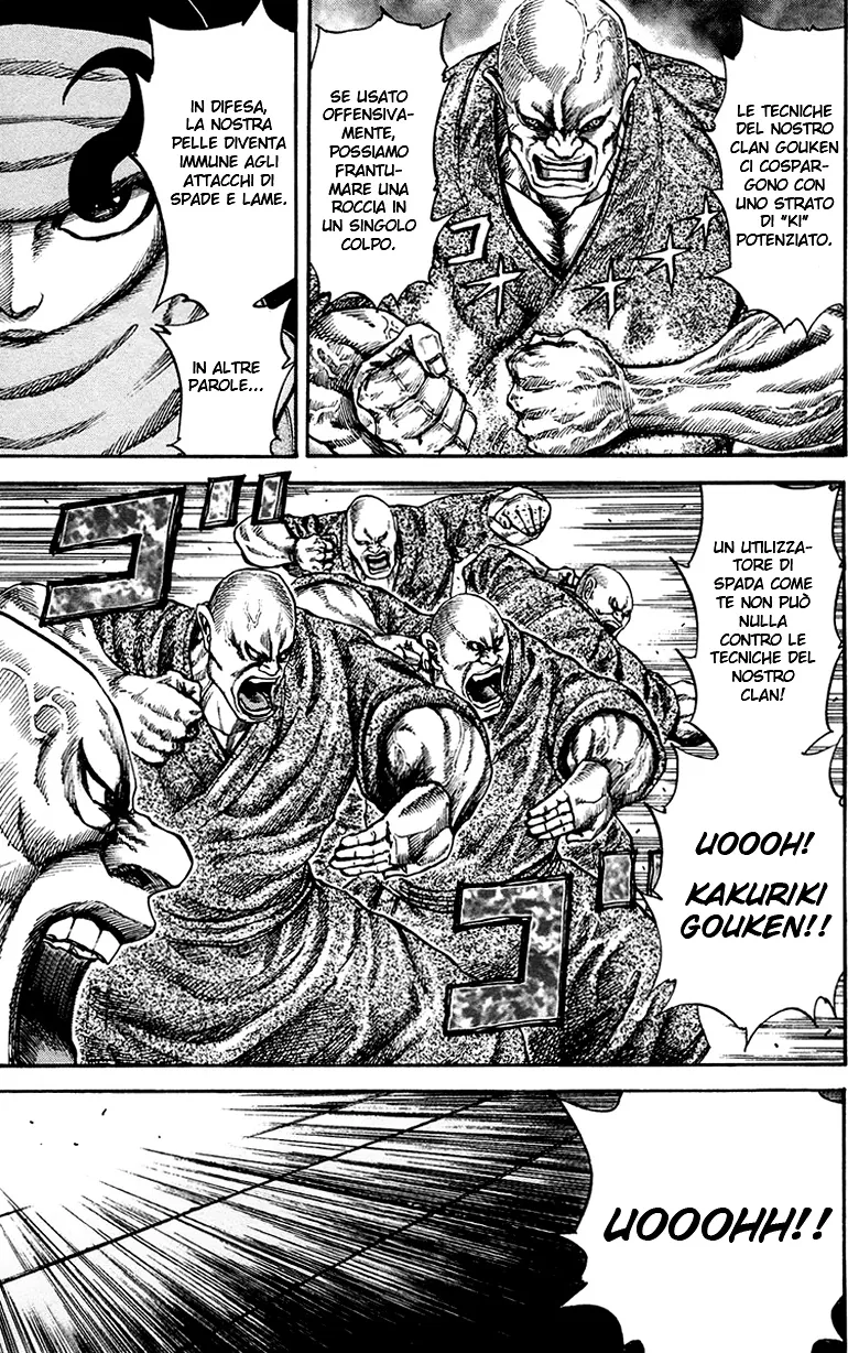 Read Kingdom IT Manga Online