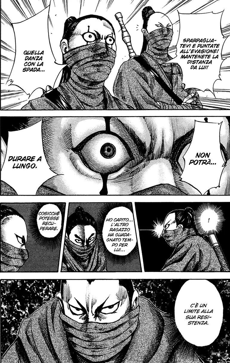 Read Kingdom IT Manga Online