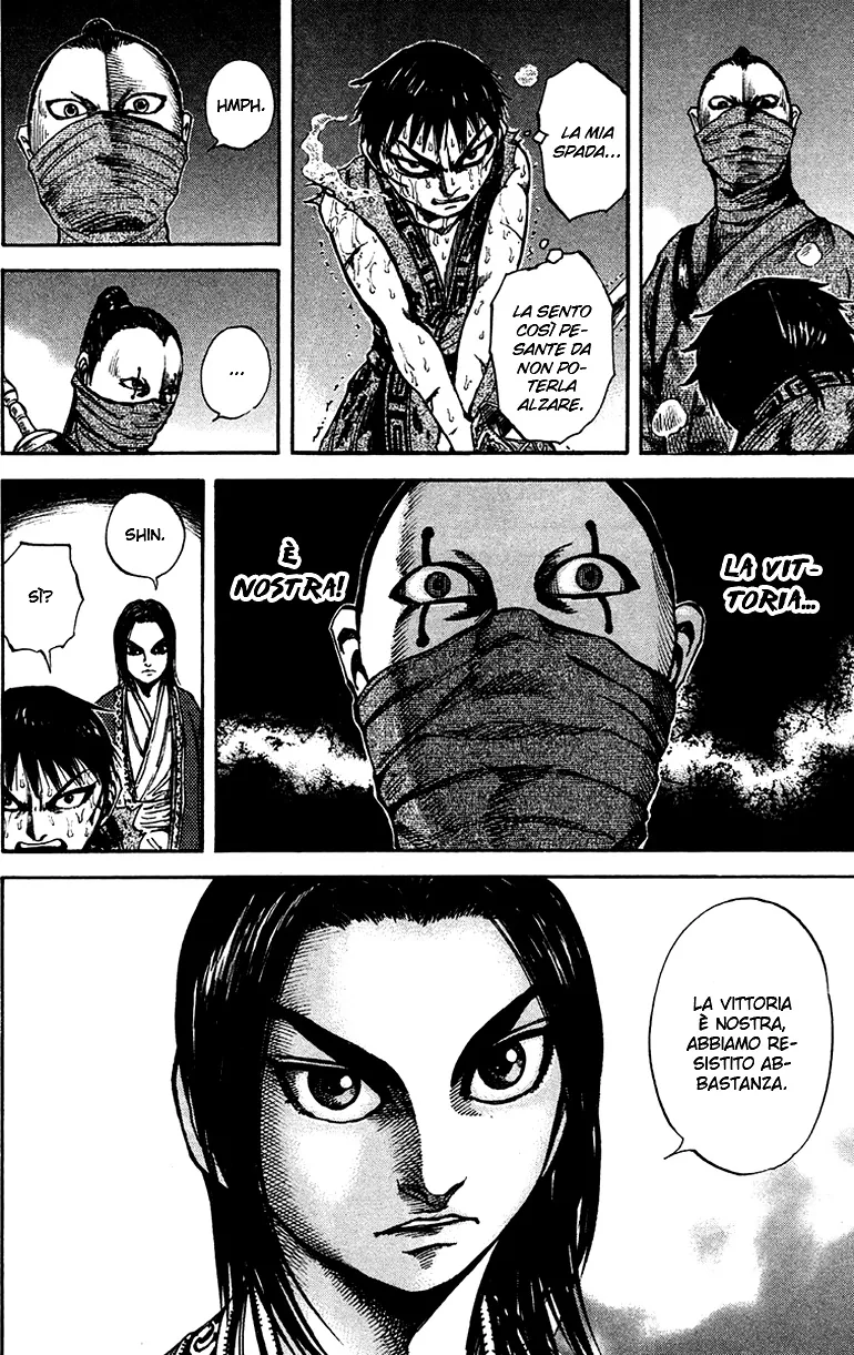 Read Kingdom IT Manga Online