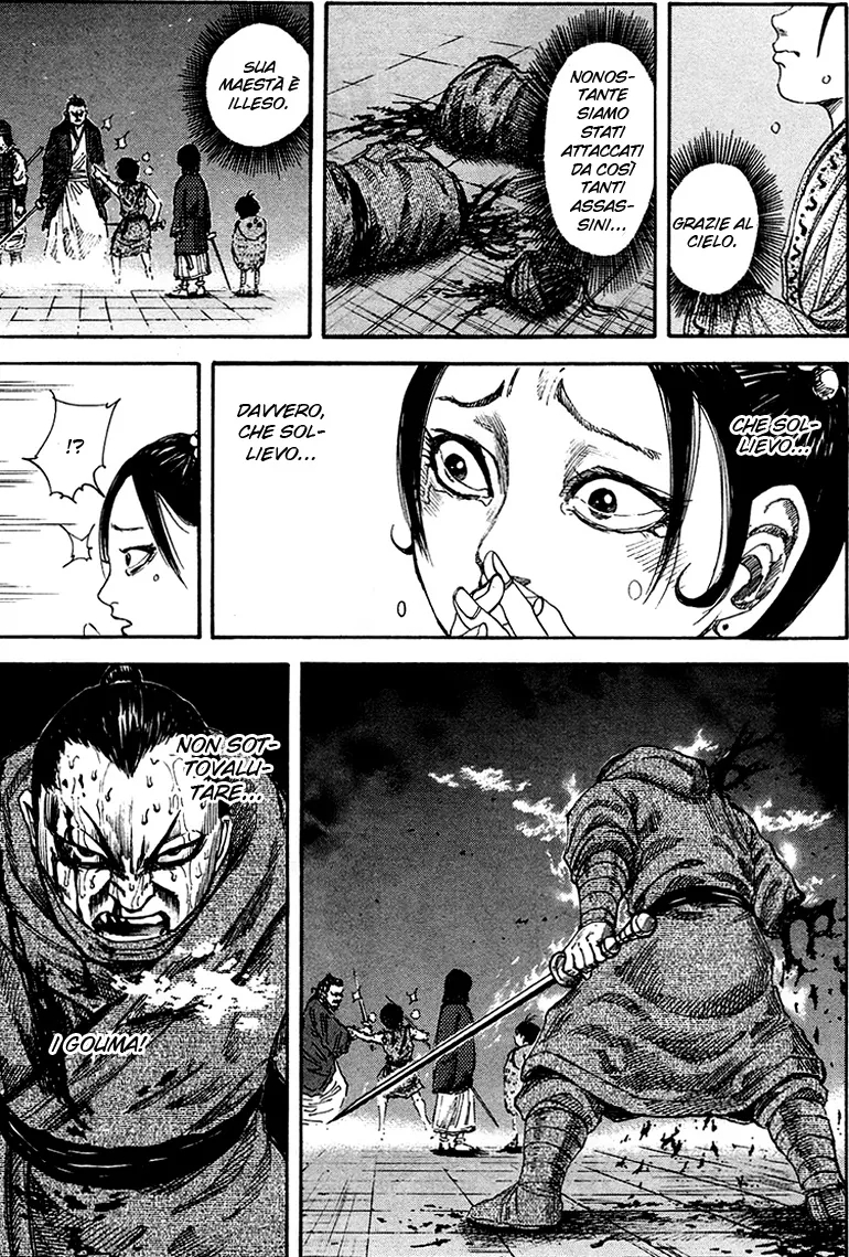 Read Kingdom IT Manga Online