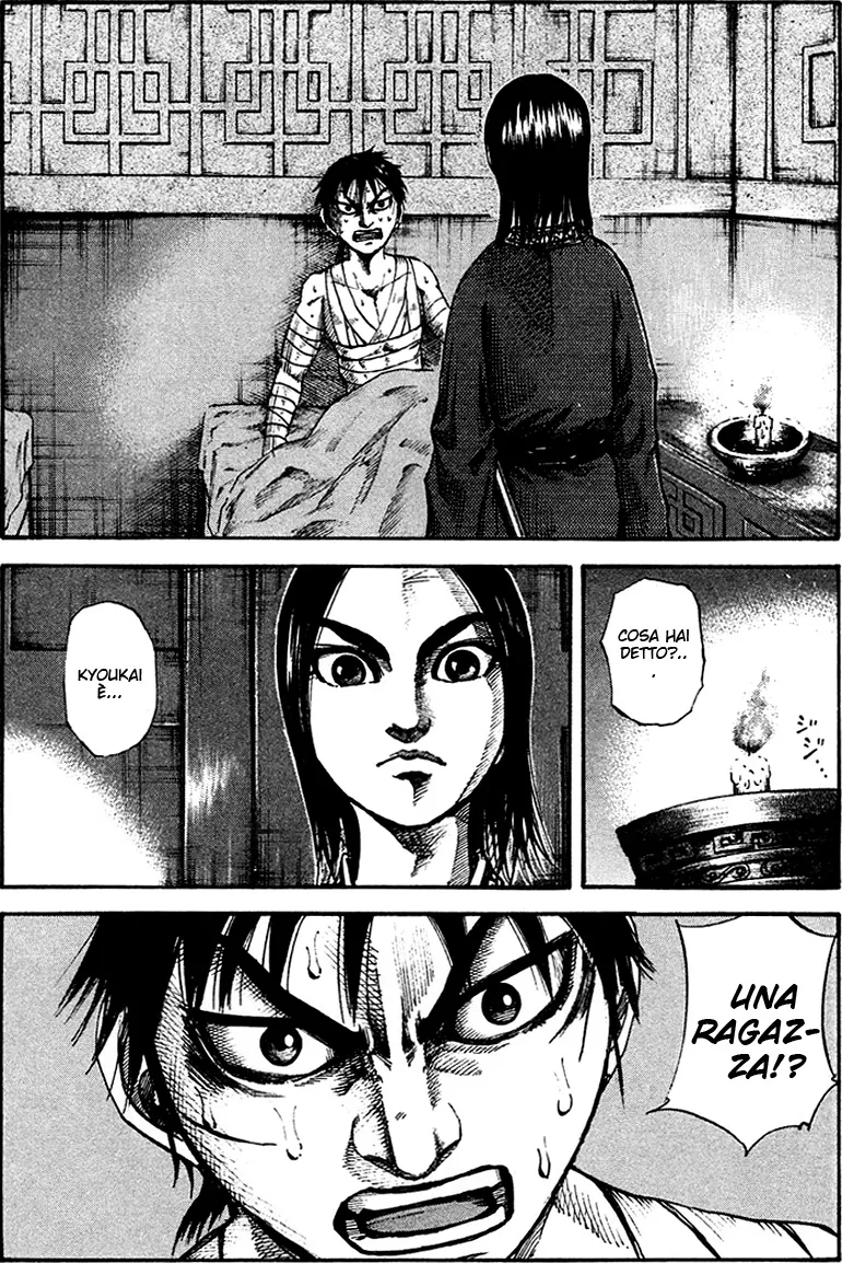 Read Kingdom IT Manga Online