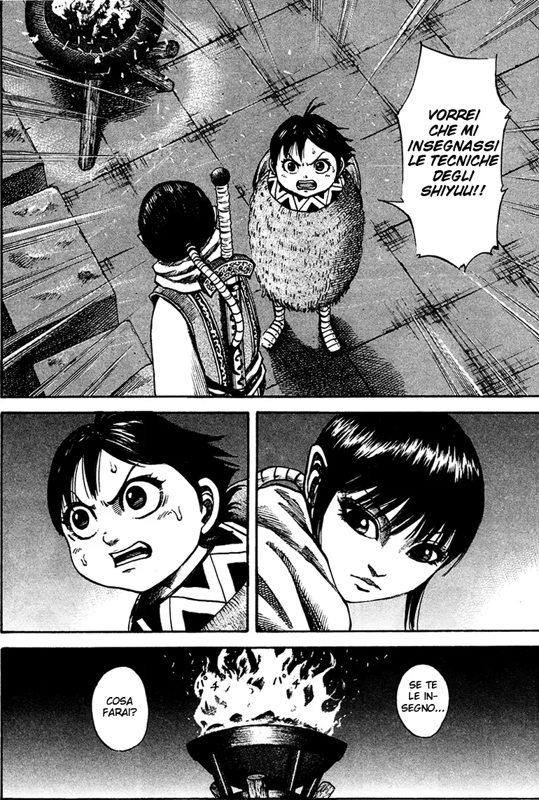 Read Kingdom IT Manga Online