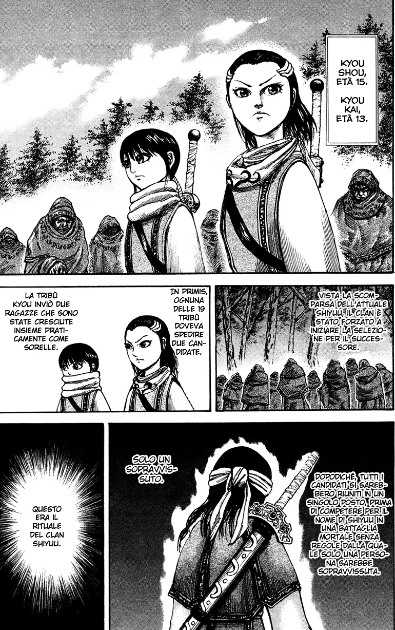 Read Kingdom IT Manga Online