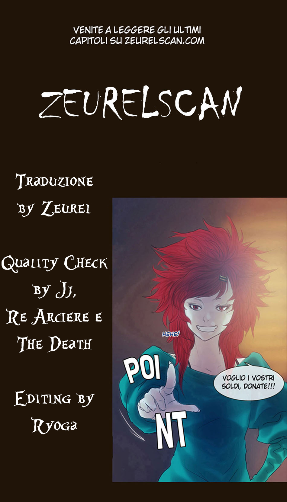 Read Martial Peak IT Manga Online