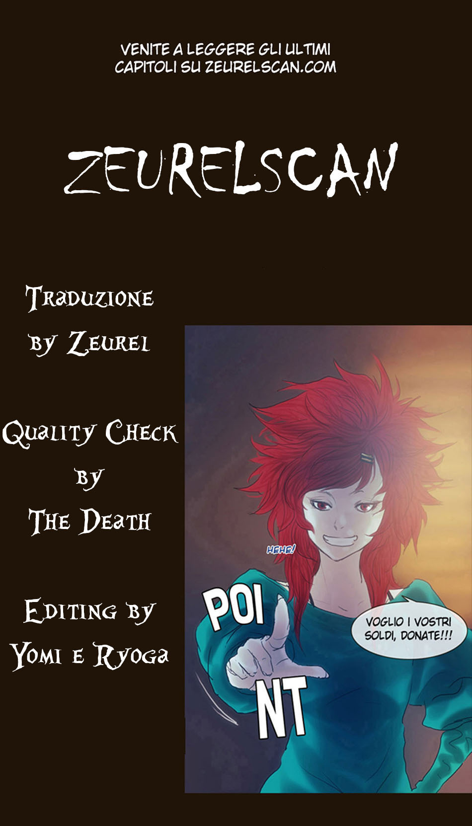 Read Martial Peak IT Manga Online