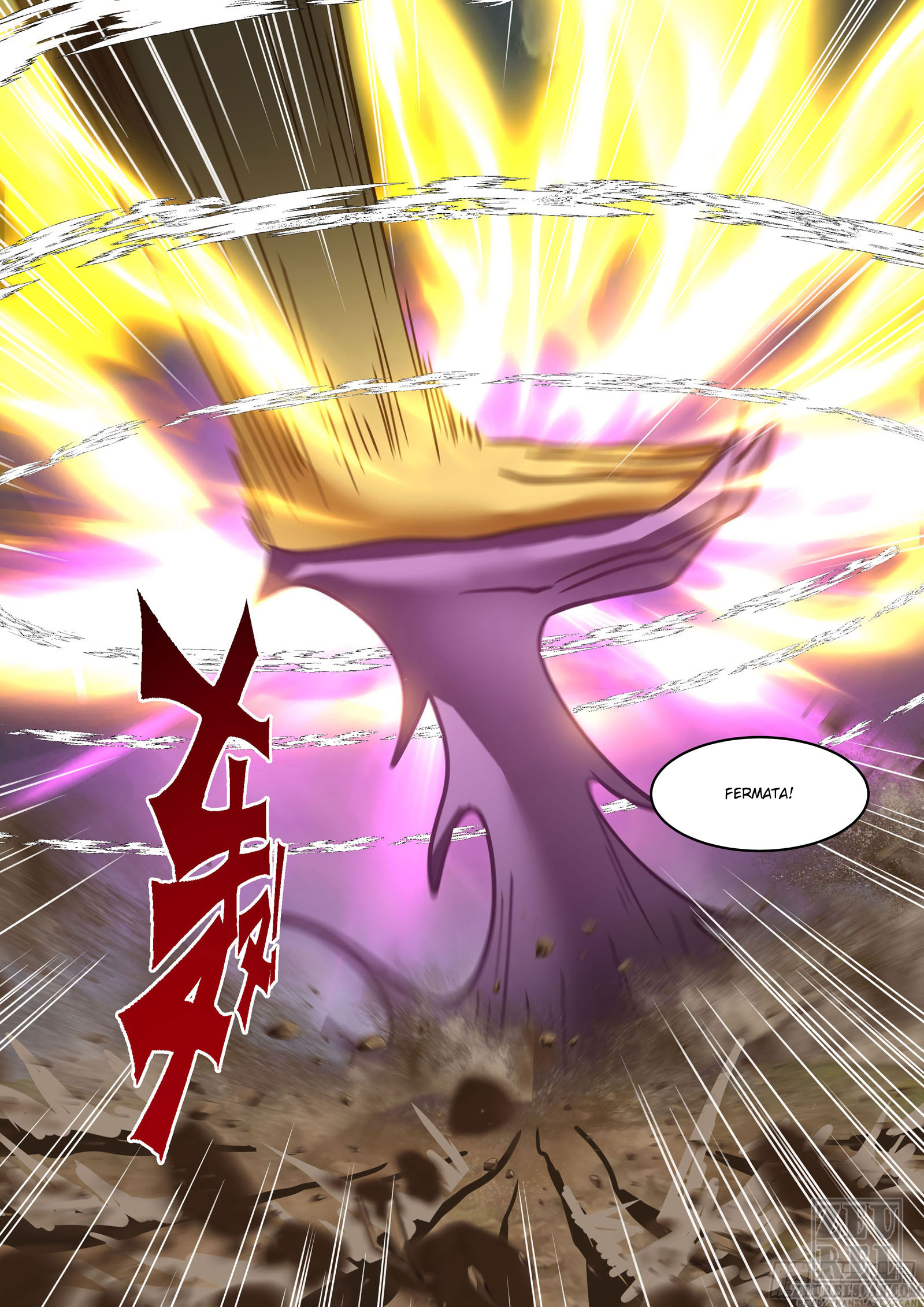 Read Martial Peak IT Manga Online