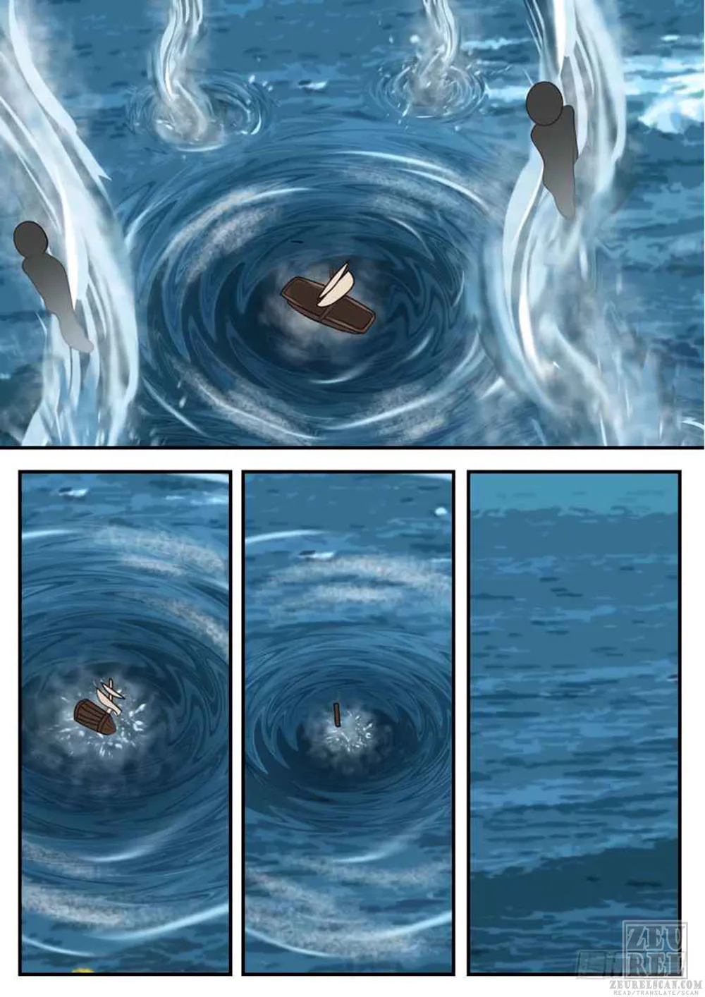 Read Martial Peak IT Manga Online