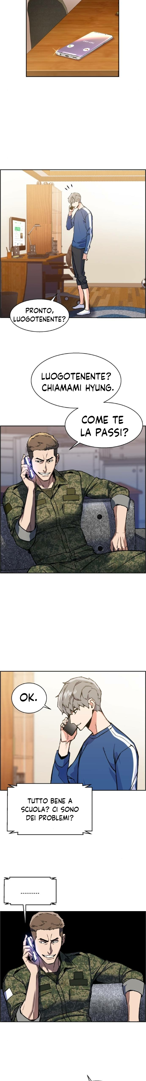 Read Mercenary Enrollment IT Manga Online