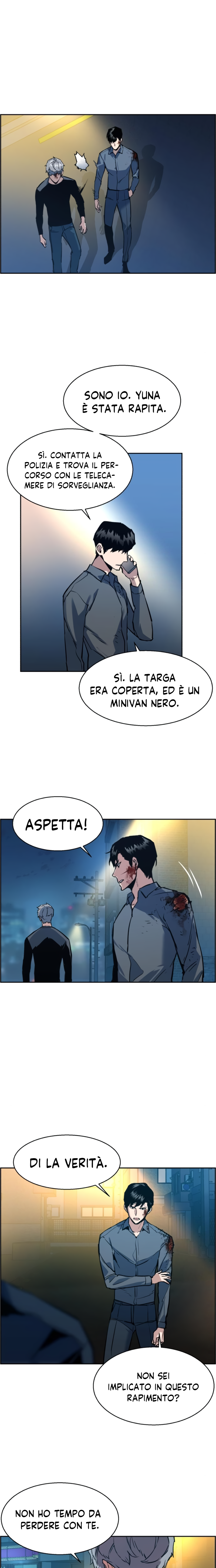 Read Mercenary Enrollment IT Manga Online