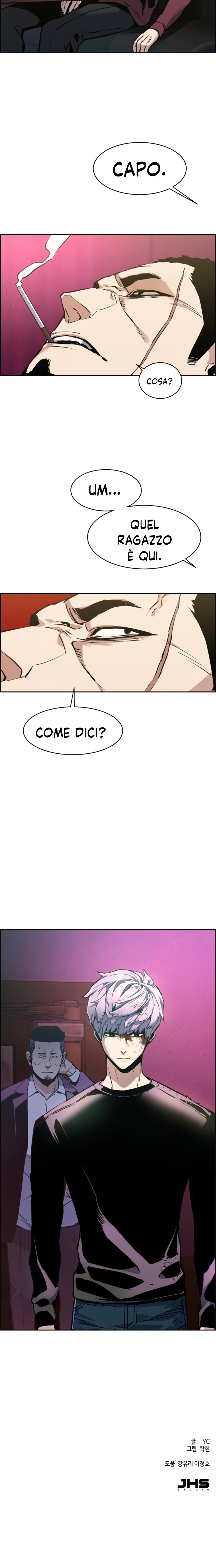 Read Mercenary Enrollment IT Manga Online