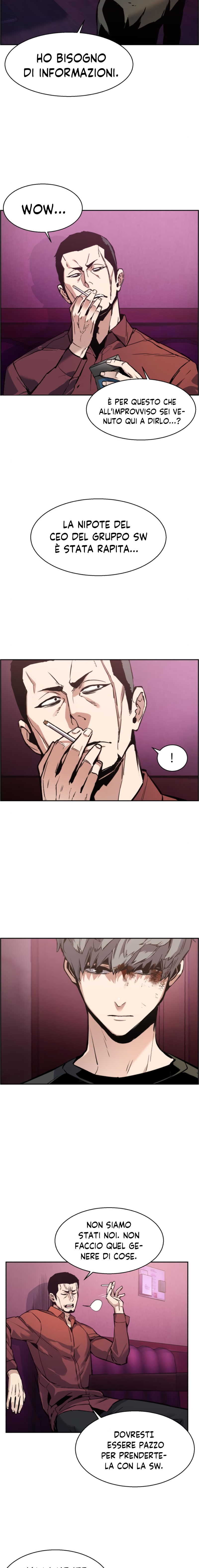 Read Mercenary Enrollment IT Manga Online
