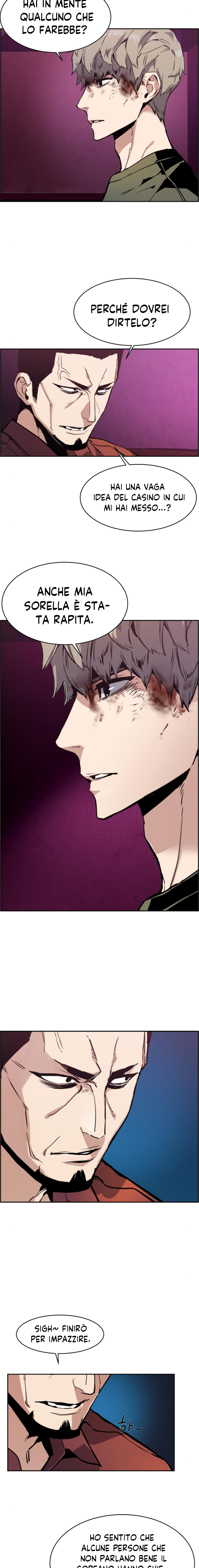 Read Mercenary Enrollment IT Manga Online
