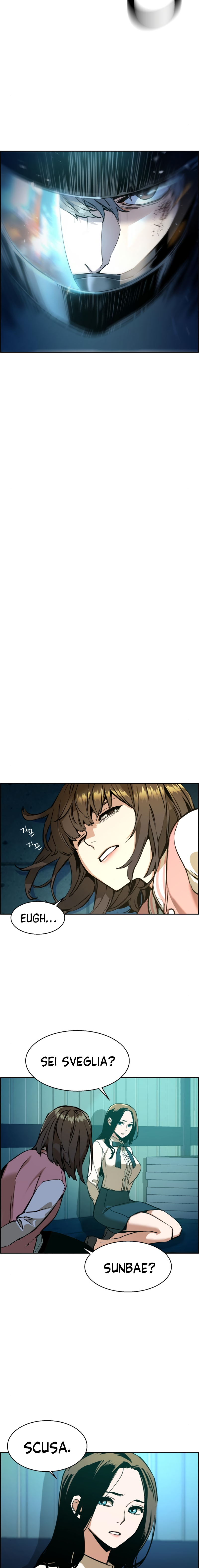 Read Mercenary Enrollment IT Manga Online