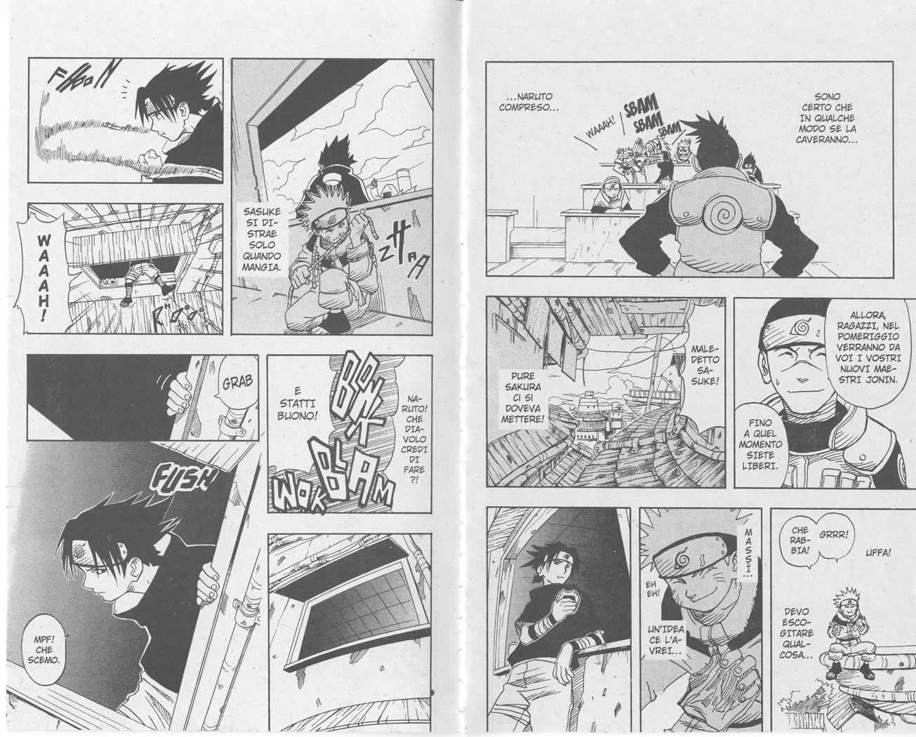 Read Naruto IT Manga Online