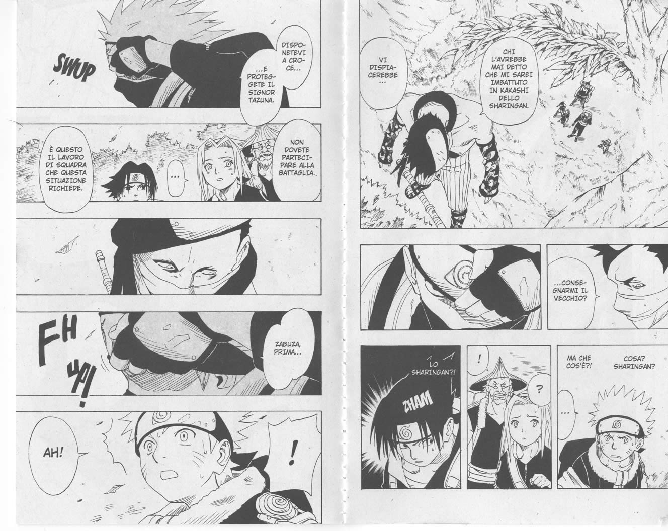 Read Naruto IT Manga Online