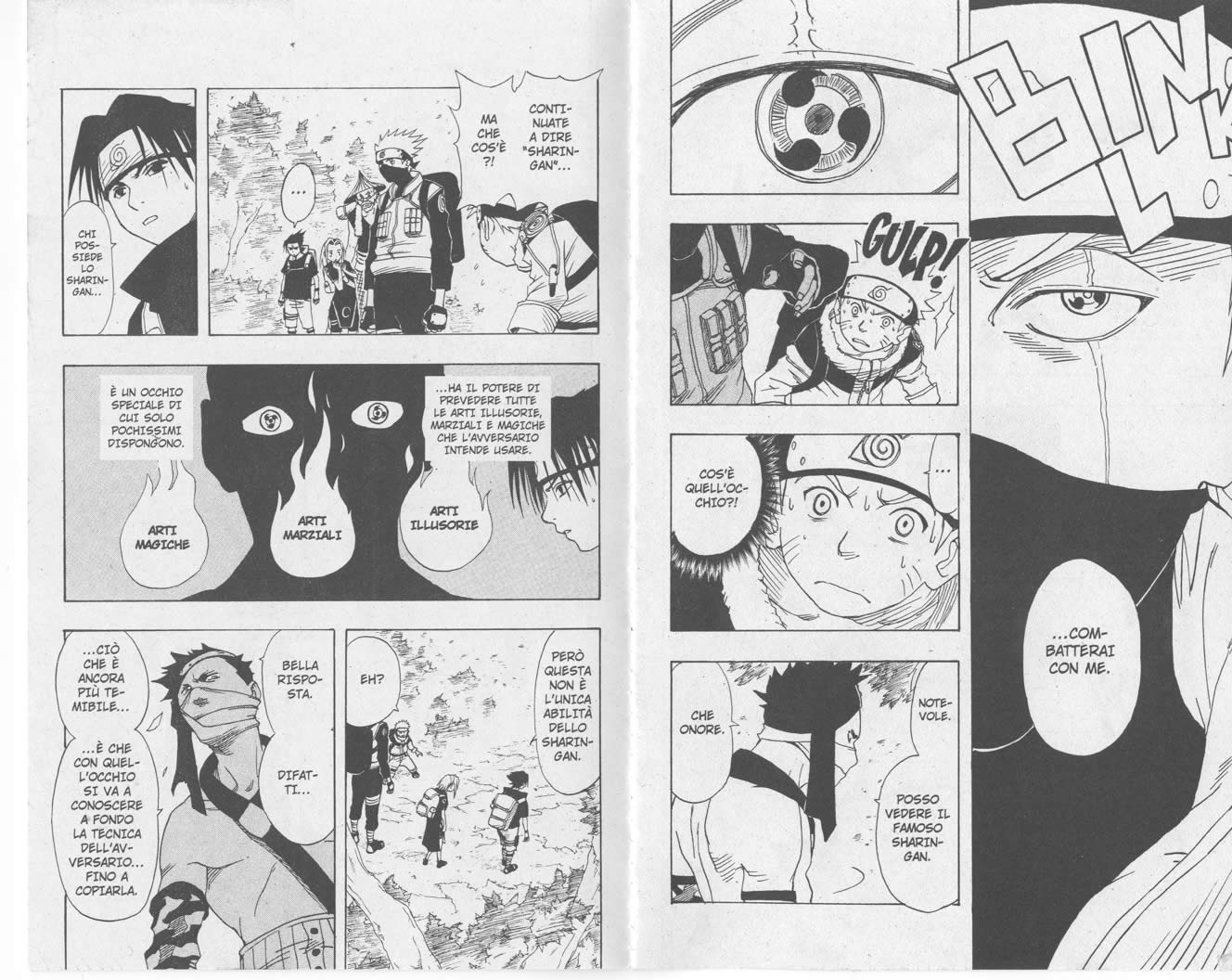 Read Naruto IT Manga Online