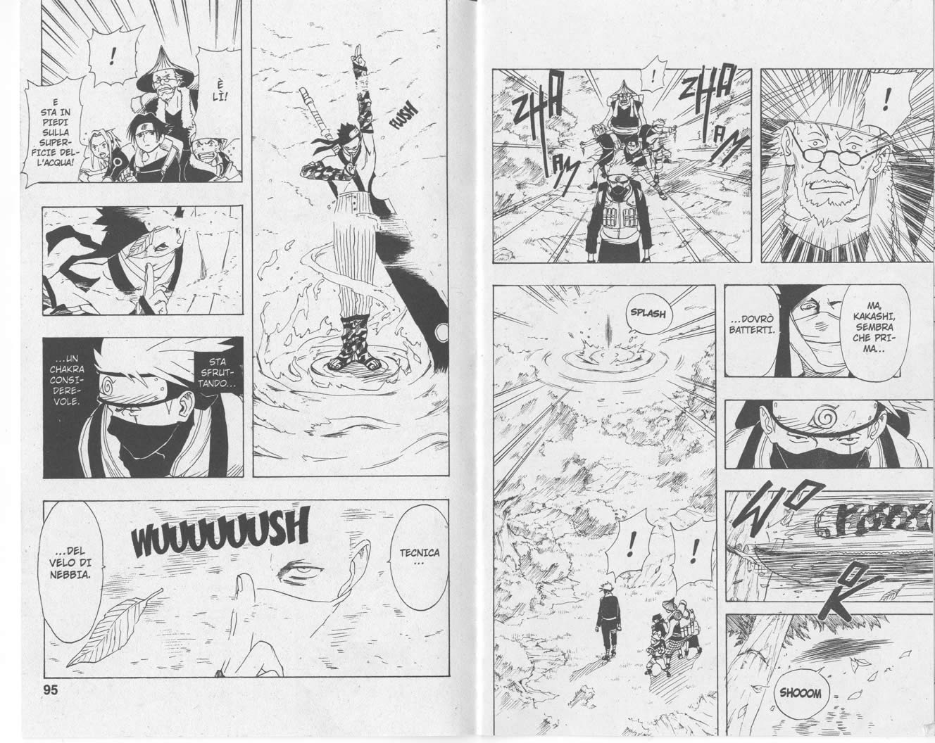 Read Naruto IT Manga Online
