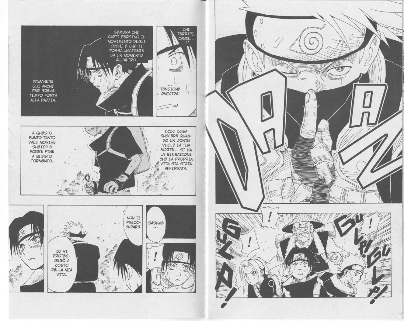 Read Naruto IT Manga Online