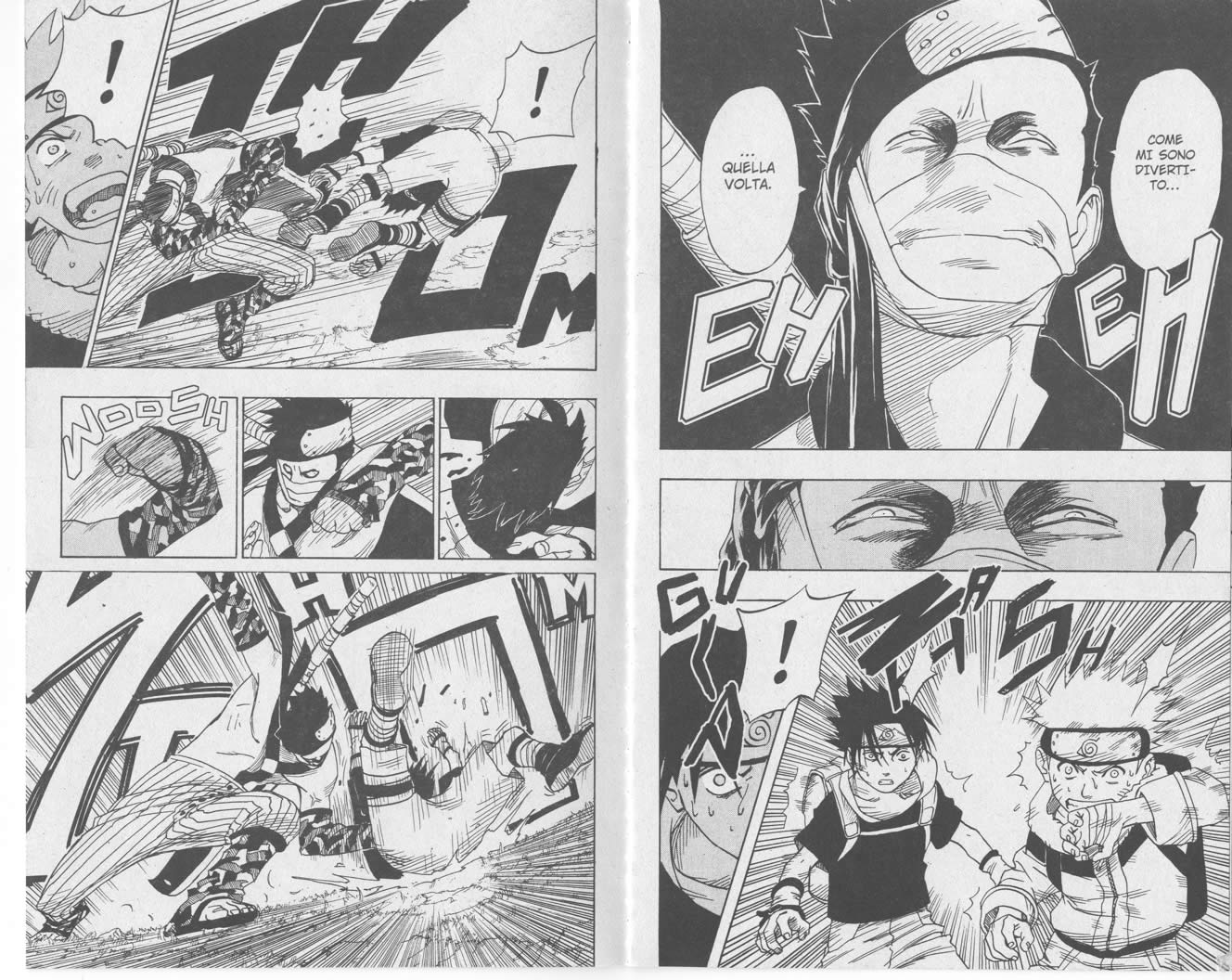 Read Naruto IT Manga Online