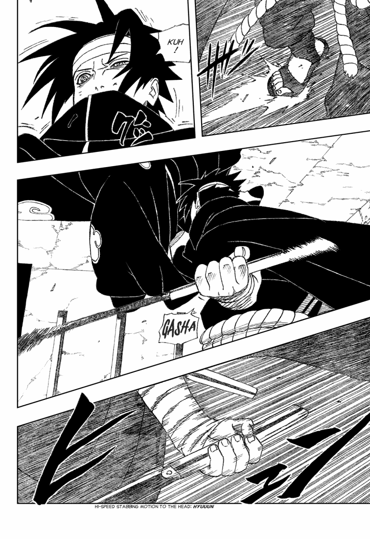 Read Naruto IT Manga Online