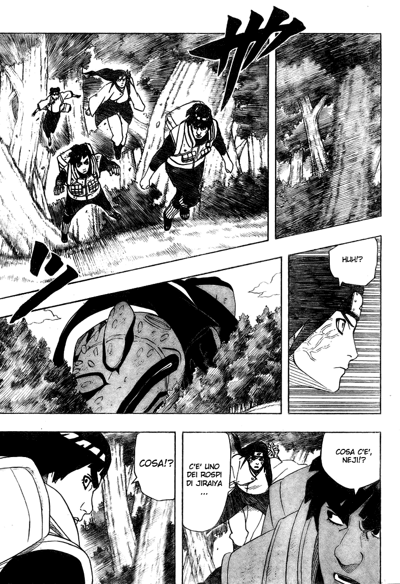 Read Naruto IT Manga Online