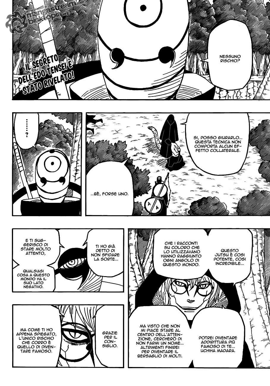 Read Naruto IT Manga Online