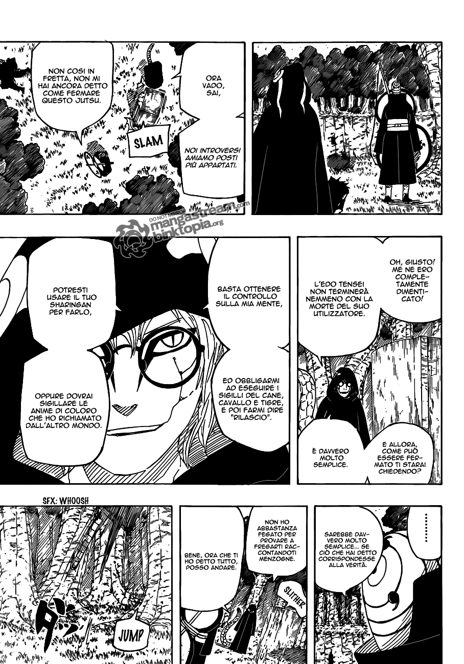 Read Naruto IT Manga Online