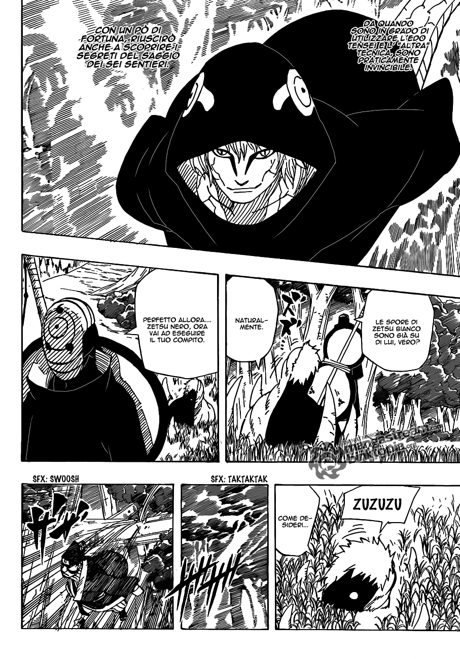 Read Naruto IT Manga Online