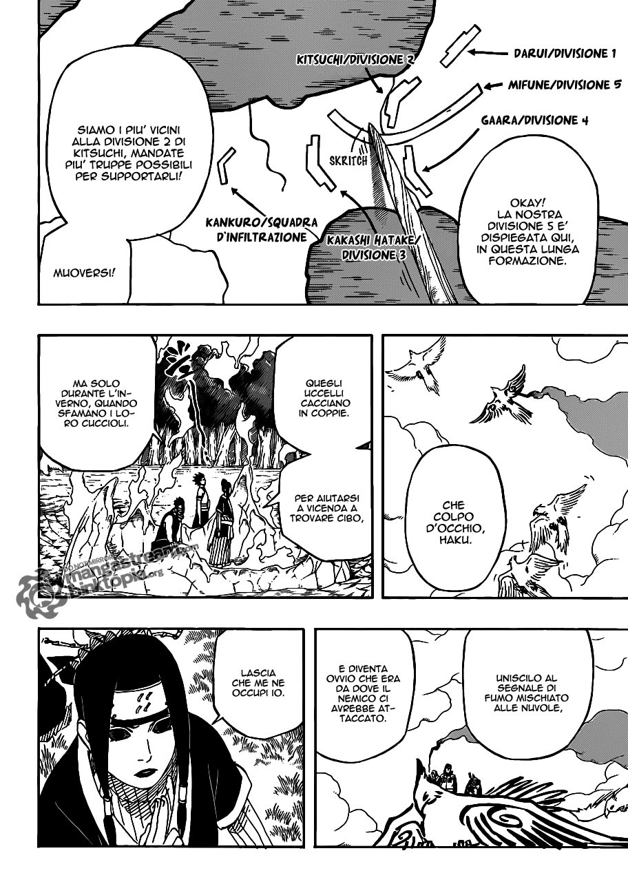 Read Naruto IT Manga Online