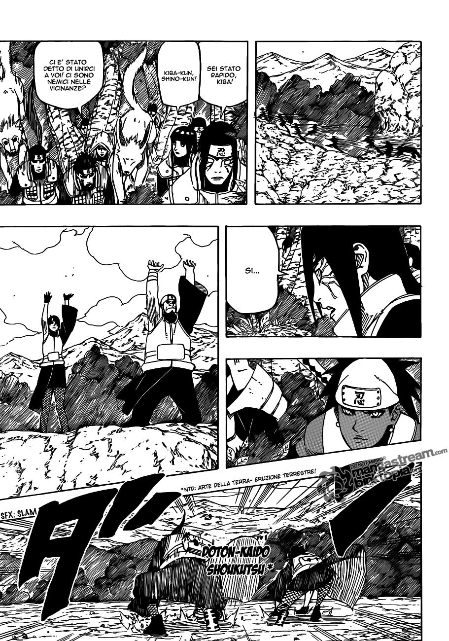 Read Naruto IT Manga Online