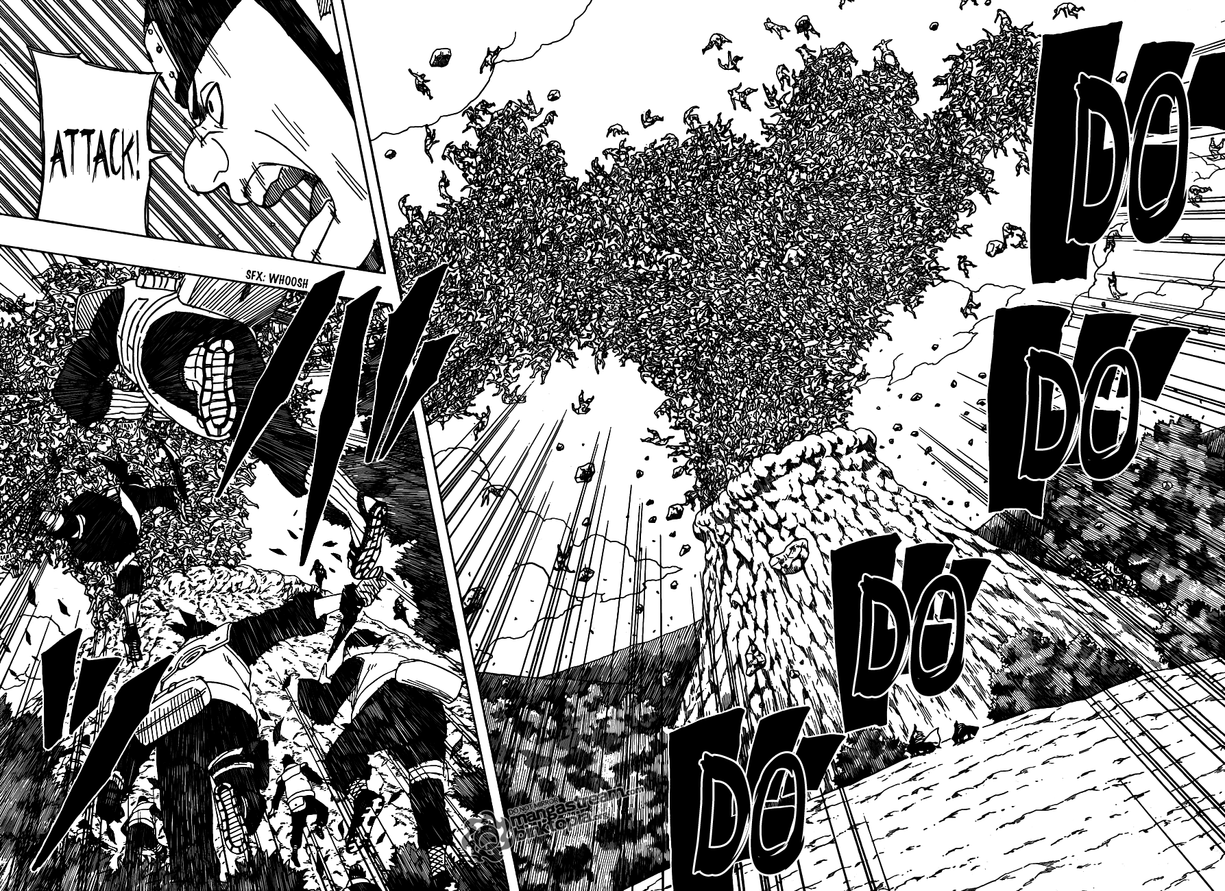 Read Naruto IT Manga Online