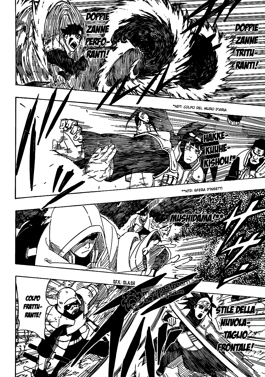 Read Naruto IT Manga Online