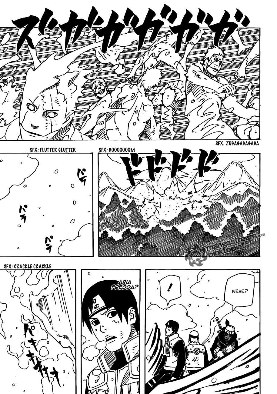 Read Naruto IT Manga Online