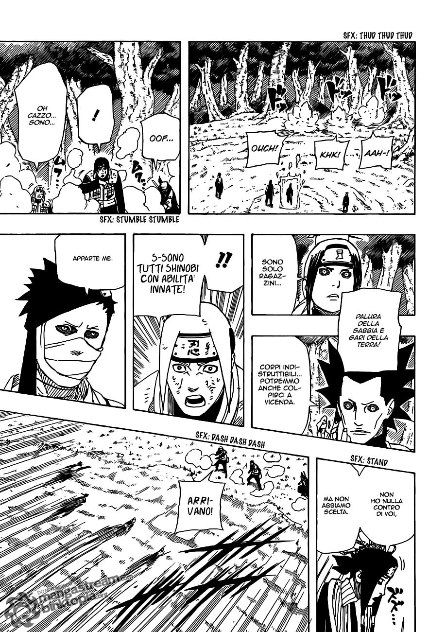 Read Naruto IT Manga Online