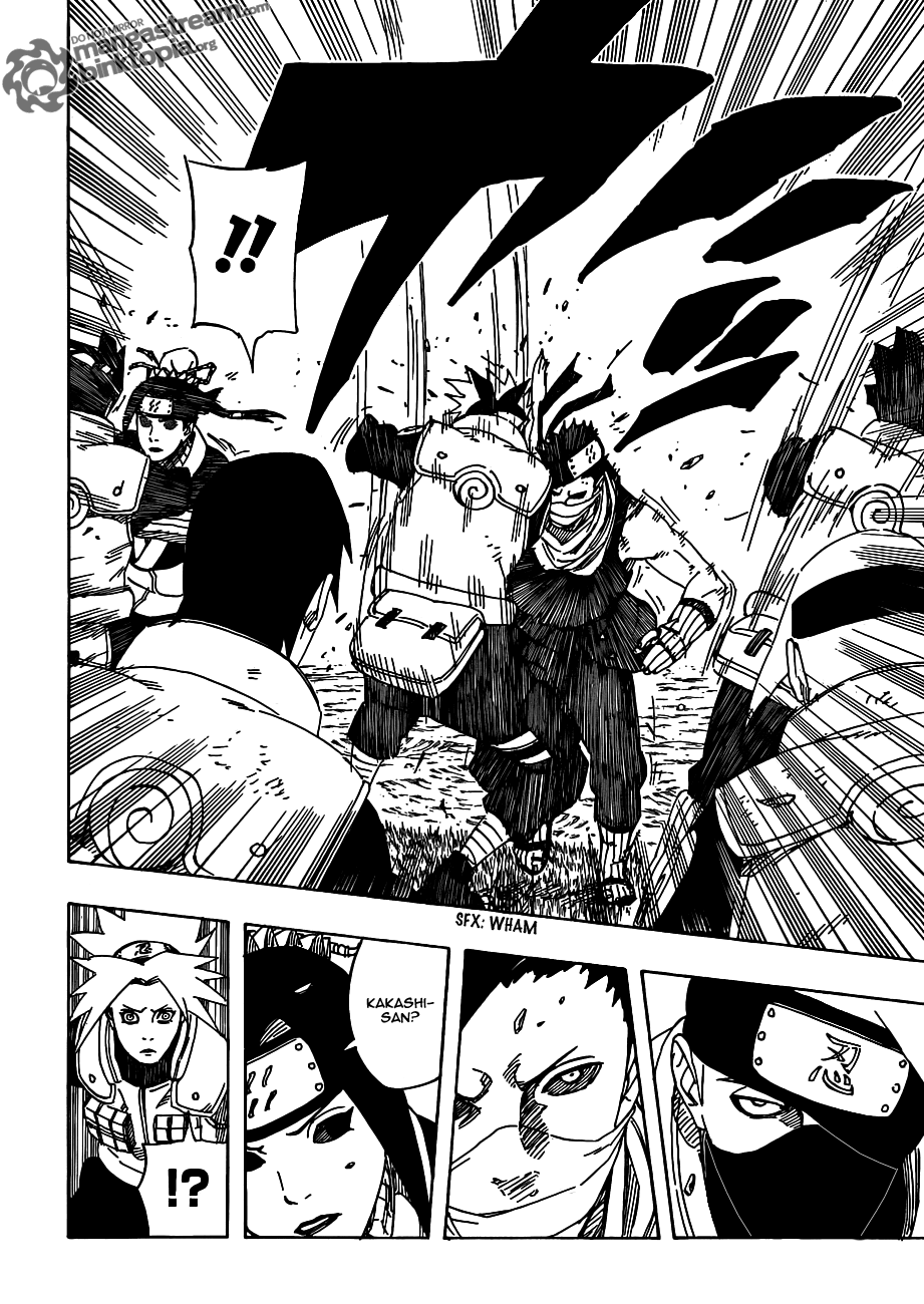 Read Naruto IT Manga Online