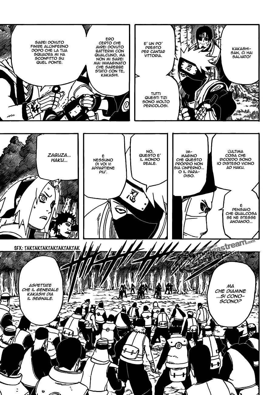 Read Naruto IT Manga Online