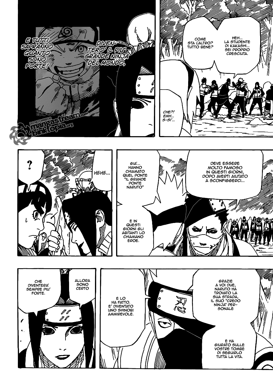 Read Naruto IT Manga Online