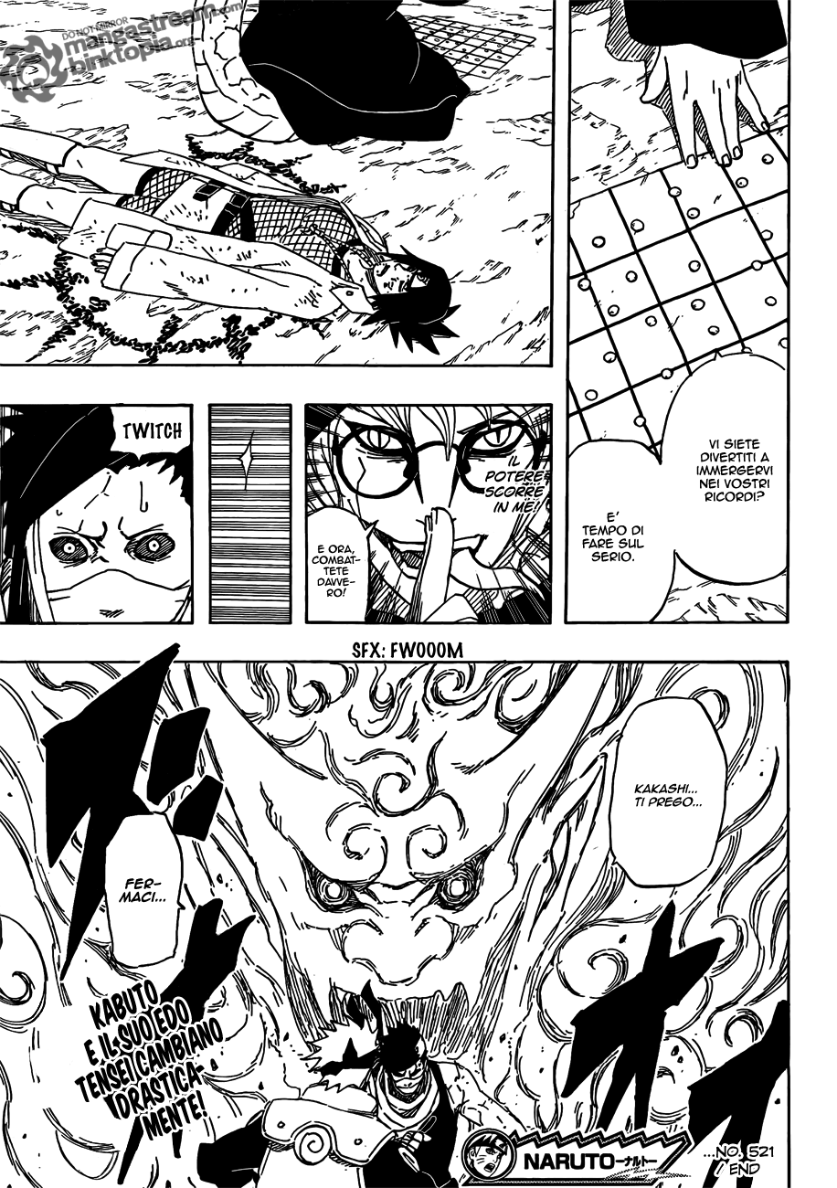 Read Naruto IT Manga Online