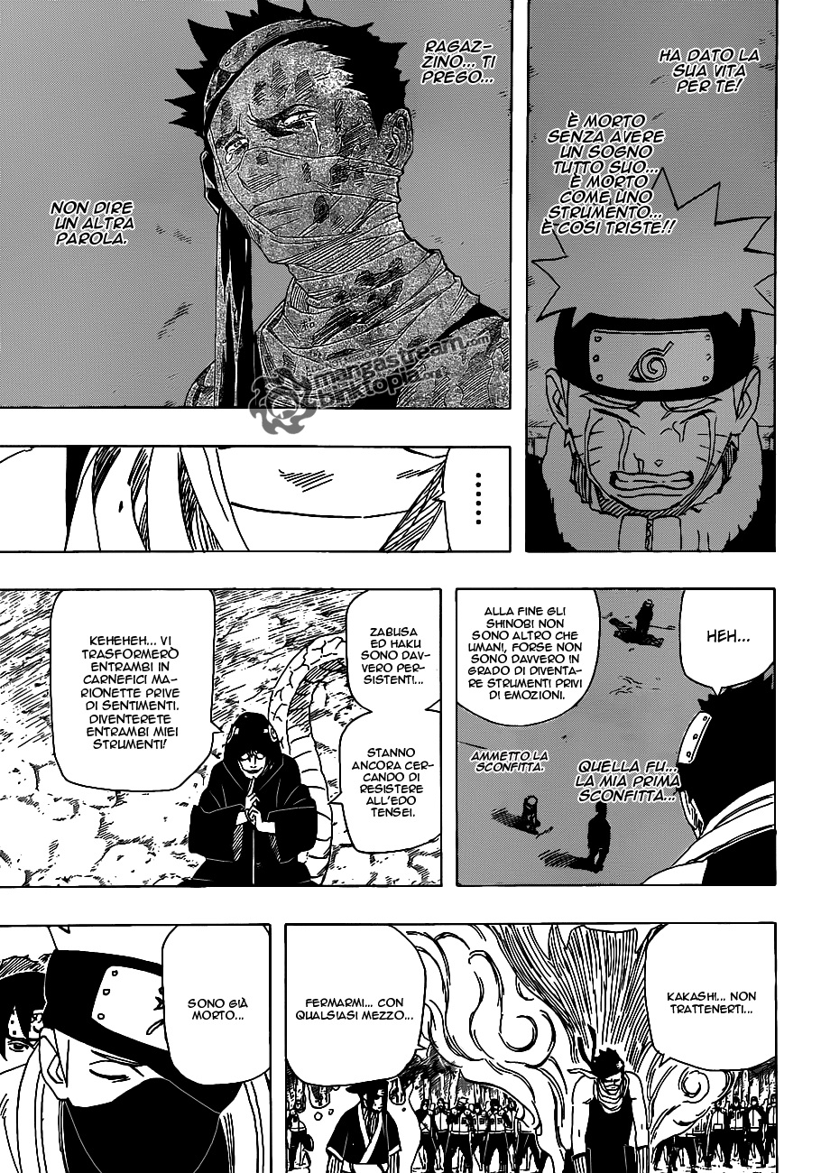 Read Naruto IT Manga Online