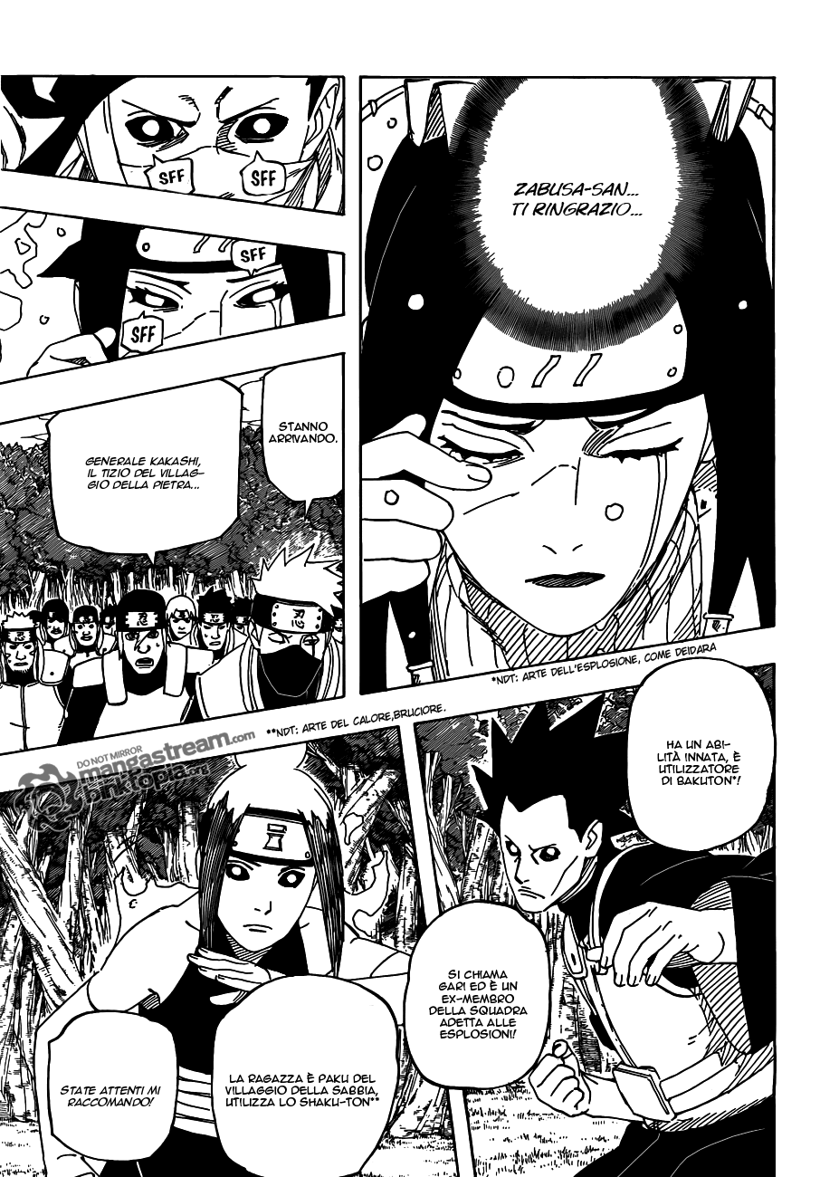 Read Naruto IT Manga Online