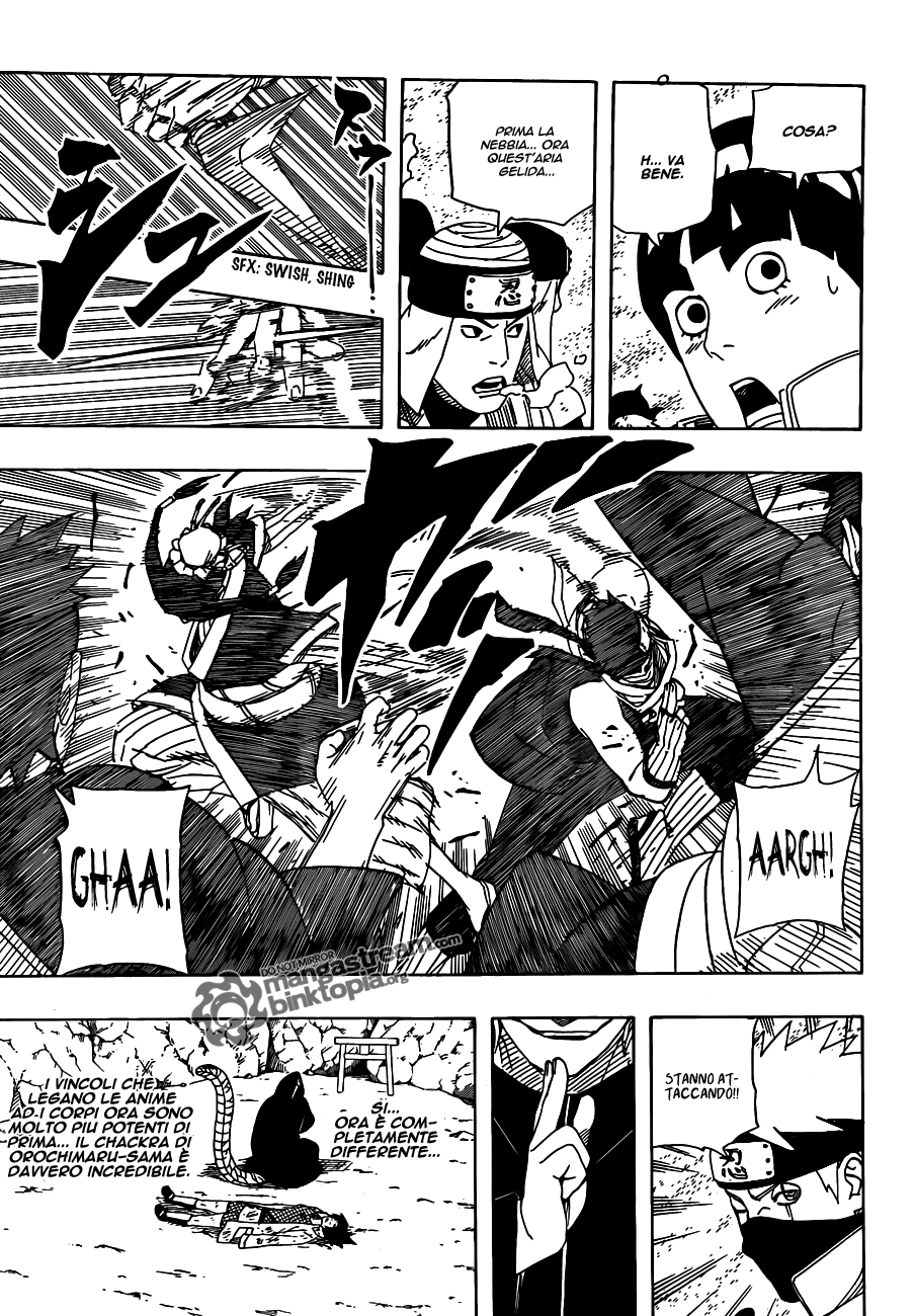 Read Naruto IT Manga Online
