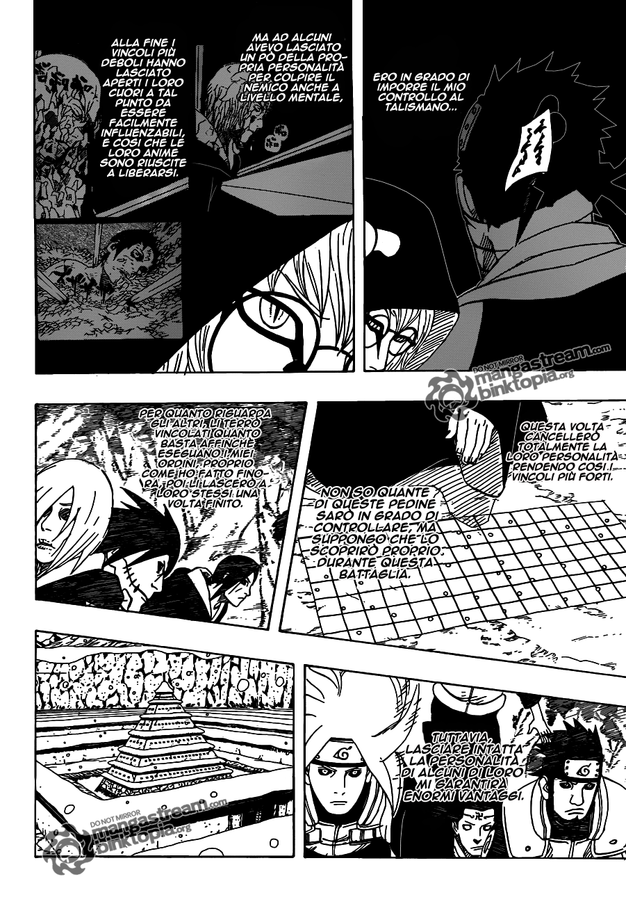 Read Naruto IT Manga Online