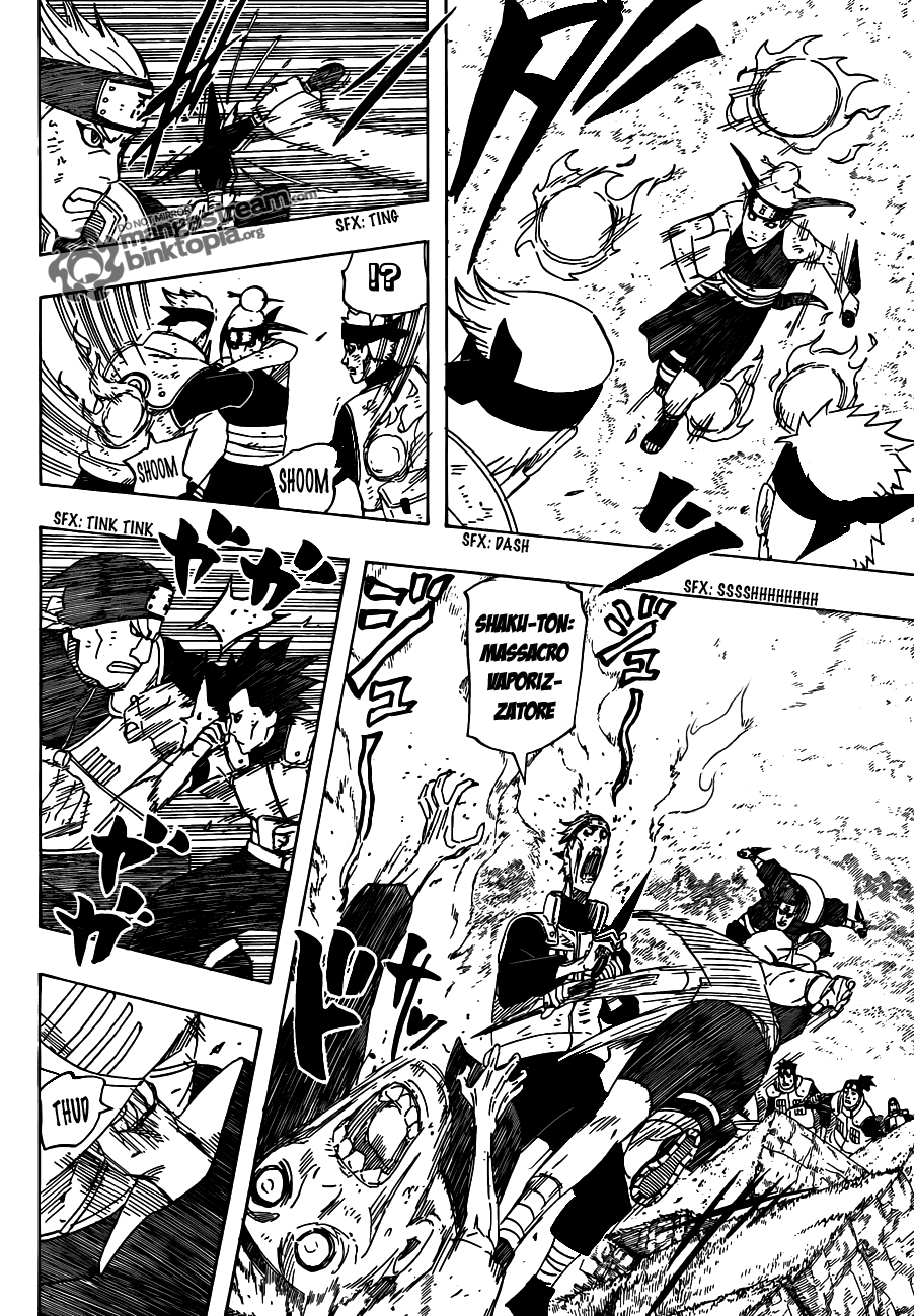 Read Naruto IT Manga Online