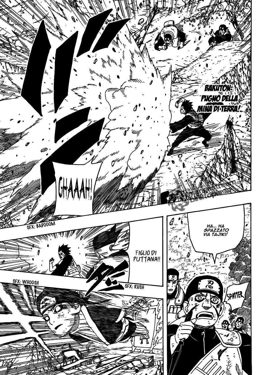 Read Naruto IT Manga Online