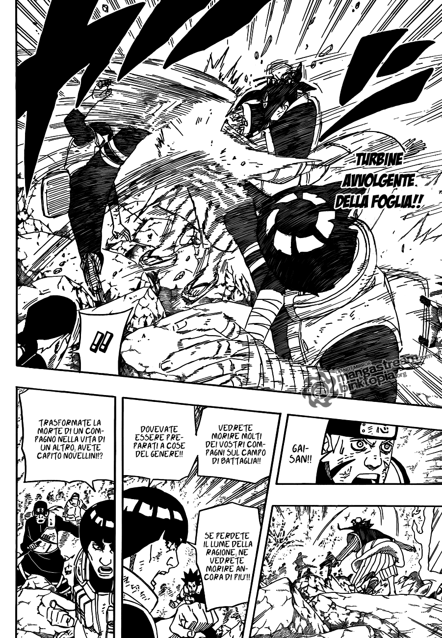 Read Naruto IT Manga Online