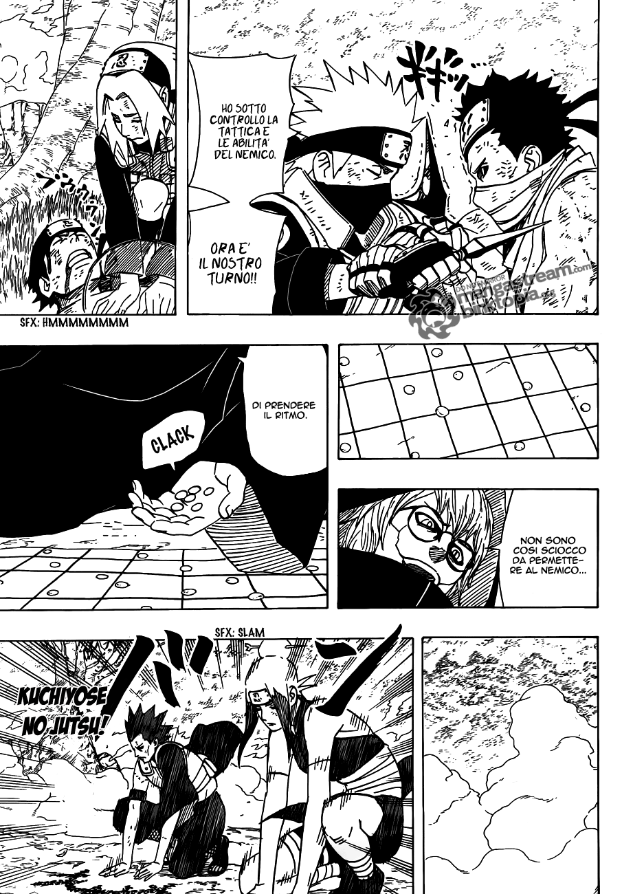Read Naruto IT Manga Online